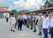 Apel Gelar Pasukan Operasi Ketupat Rinjani 2026 Digelar, Sinergi TNI-Polri dan Forkopimda Siap Amankan Idul Fitri di Dompu