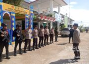 Operasi Ketupat 2026 Dimulai, Polres Bima Kota Siapkan Pengamanan Mudik dan Idul Fitri