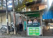 Patroli Dialogis Sat Samapta Polres Bima Kota, Sampaikan Himbauan Kamtibmas Selama Bulan Ramadan