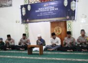 **Polres Sumbawa Barat Gelar Buka Puasa Bersama dan Peringatan Malam Nuzulul Qur’an, Pererat Kebersamaan di Bulan Suci**