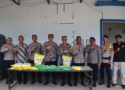 Polres Bima Kota Gelar Pasar Murah Dukung Gerakan Pangan Murah Polri Serentak