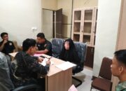 Kasus Narkoba Masuk Tahap II, Satresnarkoba Polres Dompu Serahkan Tersangka ke Jaksa