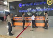 Jelang Arus Mudik, Polda NTB Cek Keamanan Terminal Mandalika dalam Ops Ketupat Rinjani 2026