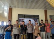 Penyaluran Zakat Fitrah Polres Sumbawa Barat