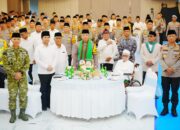 Safari Ramadhan di Jatim, Kapolri Ajak Seluruh Elemen Bersatu Jaga Kamtibmas-Dukung Program Presiden