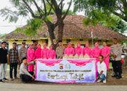 Momentum Bulan Suci Ramadhan, Polsubsektor Palibelo Bersama Bhayangkari Bagikan Takjil Berbuka Puasa