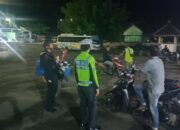 **Patroli Dialogis Pos Pelayanan Taliwang Ditingkatkan Jelang Mudik Lebaran 2026**