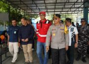 Kapolda NTB Bersama Gubernur Pantau Arus Mudik dan Lepas Program Mudik Gratis Lembar–Surabaya