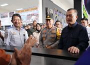 Kapolda NTB Bersama Forkopimda Pantau Arus Mudik di Terminal Mandalika, Pastikan Keamanan Penumpang