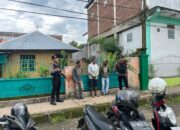 Sat Samapta Polres Bima Kota Laksanakan Patroli Dialogis, Sampaikan Himbauan Kamtibmas kepada Masyarakat