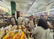 Satgas Pangan Polres Lombok Timur dan Pemda Lakukan Pengawasan Distribusi Sembako