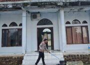 Memakmurkan Masjid, Satpolairud Polres Bima Kabupaten Gelar Bhakti Religi di Masjid Al- Bahri