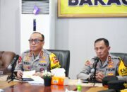 Wakapolri: Aplikasi Siger Polda Lampung Permudah Pemudik, Perjalanan Lebih Aman dan Terukur
