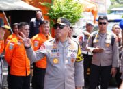Polri Siagakan 5 Kapal di Jalur Strategis Nasional, Personel Disiapkan Antisipasi Kontinjensi Kecelakaan Laut Jalur Mudik 2026