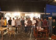 *Pererat Sinergi, Polres Sumbawa Barat Gelar Silaturahmi dan Buka Puasa Bersama Insan Pers*