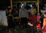 Polsek Rasanae Timur Polres Bima Kota Intensifkan Patroli Sahur, Jaga Kondusifitas Kamtibmas