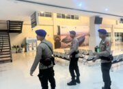 Ops Ketupat Rinjani 2026, Polairud Polda NTB Intensifkan Patroli di Pelabuhan Gili Mas dan Kayangan