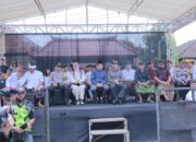 Kapolda NTB Hadiri Parade Ogoh-ogoh Nyepi 2026, Simbol Toleransi di Tengah Momentum Lebaran