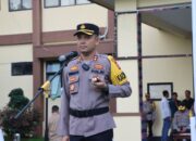 Imbauan Kapolres Bima Kota Sambut Malam Takbir dan Idul Fitri 1447 H