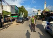 Pastikan Arus Mudik Nyaman Satgas Kamseltibcarlantas Operasi Ketupat Rinjani Polres Bima Kabupaten di Terjunkan Antisipasi Kemacetan dan Gangguan Kamtibmas