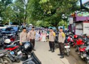Polres Bima Kota Amankan Sholat Idul Fitri 1447 H di Sejumlah Lokasi