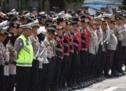 973 Personel Gabungan Polri, TNI dan Pemerintah Siap Amankan Pawai Takbiran di Kota Mataram