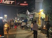 Satgas Preventif Operasi Ketupat Rinjani Polres Bima Kabupaten Menggelar Patroli dan Pengamanan Malam Takbiran