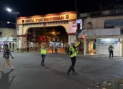 Ops Ketupat Rinjani 2026 Polda NTB Amankan Pawai Takbiran di Enam Kecamatan