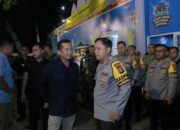 Kapolda NTB Bersama Forkopimda Pantau Pawai Takbiran di Mataram, Pastikan Berjalan Aman dan Kondusif