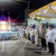 **Bupati Sumbawa Barat Lepas Meriah Pawai Malam Takbiran di Alun-Alun Kota Taliwang**