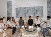 Kapolres Bima Kota Gelar Silaturahmi dan Halal Bihalal, Perkuat Sinergitas dengan Pemerintah Daerah