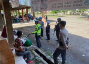 Patroli Ketupat Rinjani 2026 Polres Sumbawa Barat, Pastikan Aktivitas Masyarakat Aman, Nyaman dan Kondusif.