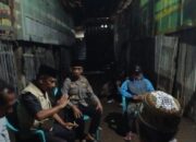 Pasca Pemanahan di Lambu, Kapolsek dan Camat Himbau Warga Desa Melayu Jaga Kondusivitas