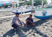Ditpolairud Polda NTB Amankan Pelabuhan dan Objek Wisata dalam Operasi Ketupat Rinjani 2026