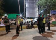 **Patroli KRYD Pasca Lebaran, Polres Sumbawa Barat Jaga Kondusivitas dalam Operasi Ketupat Rinjani 2026*