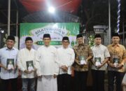 Silaturahim Idul Fitri Diisi Dzikir dan Doa, Kenang Jasa Almarhum K.H. Muhammad Hasan, B.A di Kota Bima