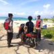 *Patroli Dialogis di Kawasan Wisata, Polsek Sekongkang Imbau Wisatawan Utamakan Keselamatan*