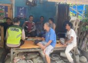 **Polsek Seteluk Gencarkan Patroli Dialogis, Ajak Warga Jaga Keamanan Selama Lebaran**