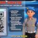 Cegah Kecurangan Rekrutmen Polri, Propam Polda NTB Hadirkan Barcode Pengaduan Online