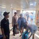 Ribuan Penumpang KM Tilongkabila Terlayani, Polsek Kawasan Pastikan Keamanan Pelabuhan Bima