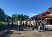 Sat Polairud Polres Dompu Intensifkan Pelayanan dan Pengamanan Wilayah Pesisir
