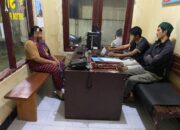 Polsek Prabarda Buru Tujuh Pelaku Curas di Desa Ranggagata. ‎ ‎