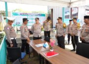 Kapolres Loteng Dampingi Kapolda NTB Cek Pos Pengamanan Operasi Ketupat Rinjani 2026. ‎