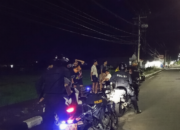 Sat Samapta Polres Sumbawa Mengoptimalkan Patroli KRYD di Kawasan Jalan Garuda