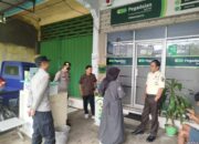 Polsek Pringgarata Patroli Dialogis di Pegadaian Syariah, Ajak Masyarakat Jaga Kamtibmas Saat Ramadhan