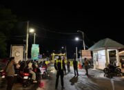 Polisi Laksanakan Patroli Ketupat Rinjani 2026 di Pelabuhan Kayangan Antrean Kendaraan Mulai Padat