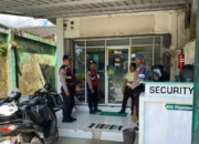 Perkuat Keamanan Obyek Vital, Polsek Sekotong Intensifkan Patroli KRYD di Kantor Pegadaian dan Perbankan