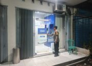 Polsek Jonggat Intensifkan Patroli Dini Hari, Pastikan Situasi Wilayah Tetap Aman dan Kondusif