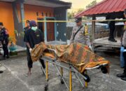 Respon Cepat Laporan Warga, Polres Sumbawa Tangani Penemuan Mayat di Karang Dima