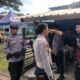 Sukseskan Konser Band Dewa 19, Unit Pam Obvit Satsamapta Polres Bima Kabupaten Gelar Pengamanan BKO